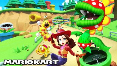 Mario Kart relança pista rara e conquista fãs de games