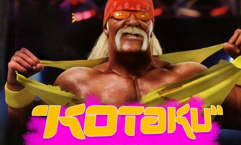 Hulk Hogan processa e transforma cenário de games na Kotaku