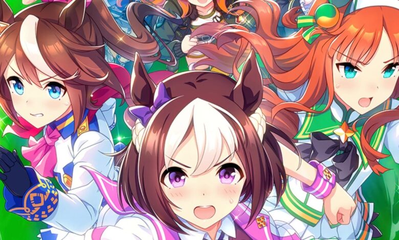 O game de gacha inspirado em cavalos conquista a cultura geek