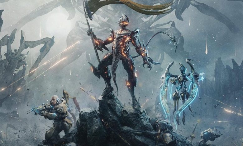 Warframe revela 5 novidades empolgantes no Tennocon 2025
