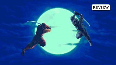 Ninja Gaiden Ragebound renova ação em 2D para games