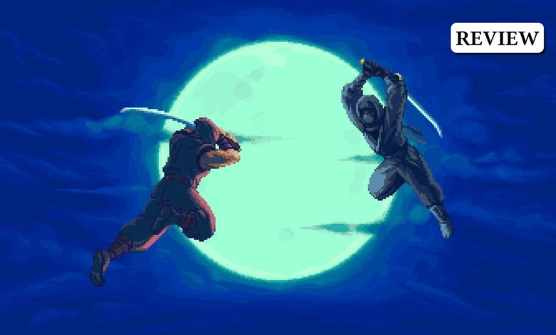 Ninja Gaiden Ragebound renova ação em 2D para games