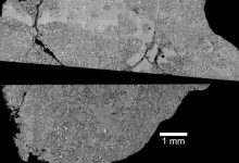 NASA encontra rocha lunar de 2 bilhões de anos na África