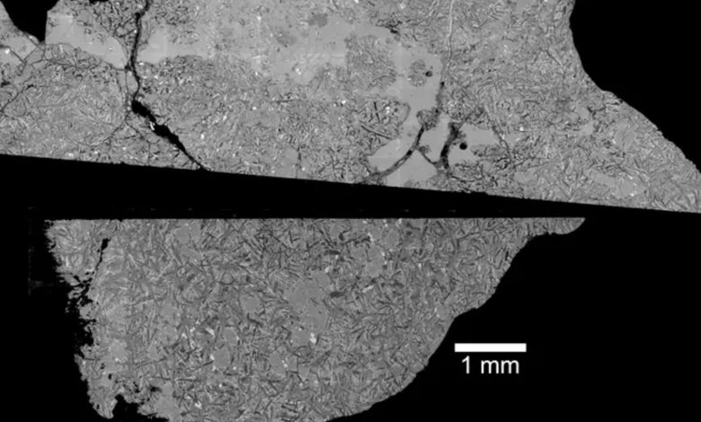 NASA encontra rocha lunar de 2 bilhões de anos na África