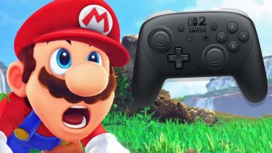 Repair experts criticam controle Pro do Switch 2 por falhas em games