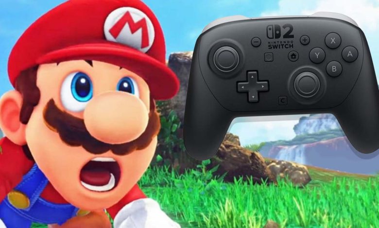 Repair experts criticam controle Pro do Switch 2 por falhas em games