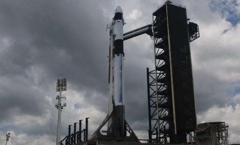SpaceX e NASA suspendem lançamento da missão Crew-11