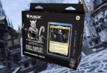 Final Fantasy 14 ensina como jogar seu deck de cartas