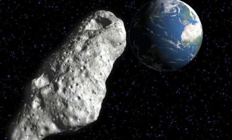 NASA e Space Force vão proteger a Terra de asteroides