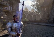 Aprenda a encontrar a melhor espada de duas mãos em games