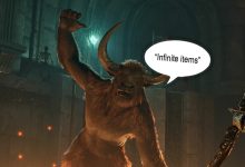 Oblivion Remastered revela glitch de duplicação de itens