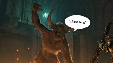 Oblivion Remastered revela glitch de duplicação de itens