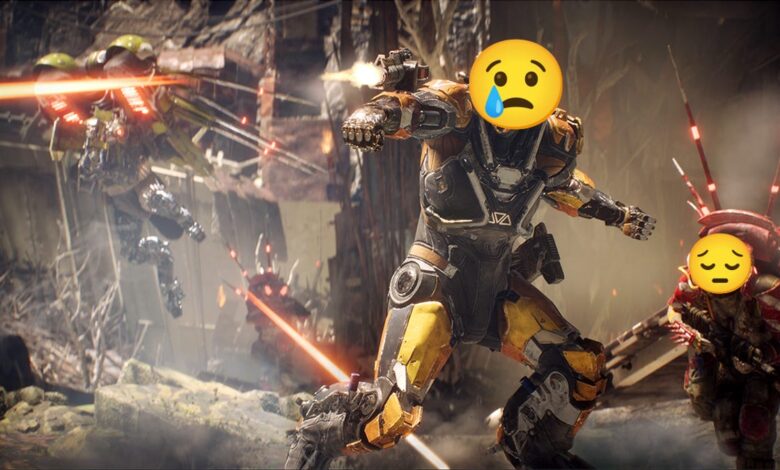 Anthem terá servidores offline em 2026, impacto nos games