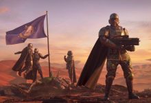 Helldivers 2 enfrenta problemas com nova mecânica de flags