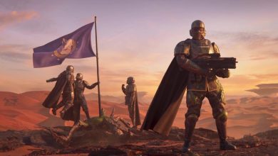 Helldivers 2 enfrenta problemas com nova mecânica de flags