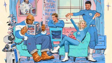 First Steps revoluciona a visão de Mr. Fantastic nos games