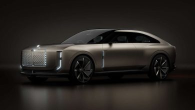 Bentley revela EXP 15 Concept com design elétrico inovador