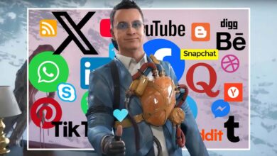 Death Stranding 2 revoluciona o conceito de games sociais