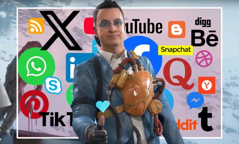 Death Stranding 2 revoluciona o conceito de games sociais