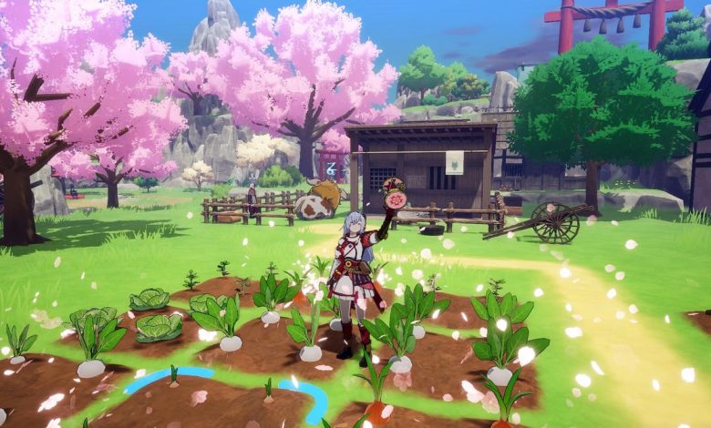 Rune Factory: Guardians Of Azuma ensina como farmar gold