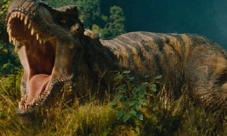 Jurassic World devora bilheteira com abertura massiva