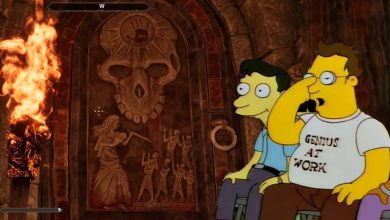 Oblivion Remaster recebe correção na porta misteriosa