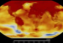NASA não divulga relatório sobre mudanças climáticas online
