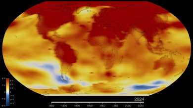 NASA não divulga relatório sobre mudanças climáticas online