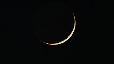 NASA observa Lua fina próxima a Regulus em 26 de julho