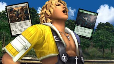 Como jogar o deck FFX e dominar em e-sports