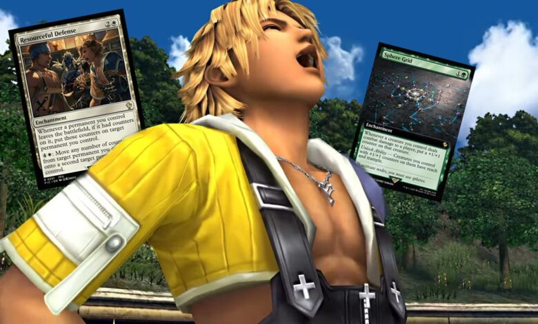 Como jogar o deck FFX e dominar em e-sports