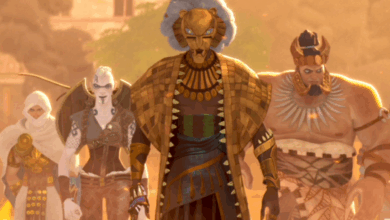 Eyes of Wakanda revela ausência em nova trama da Marvel