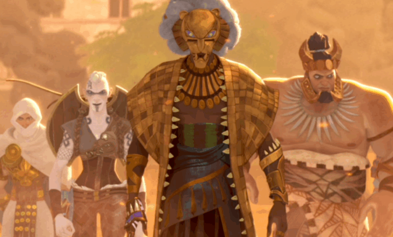 Eyes of Wakanda revela ausência em nova trama da Marvel