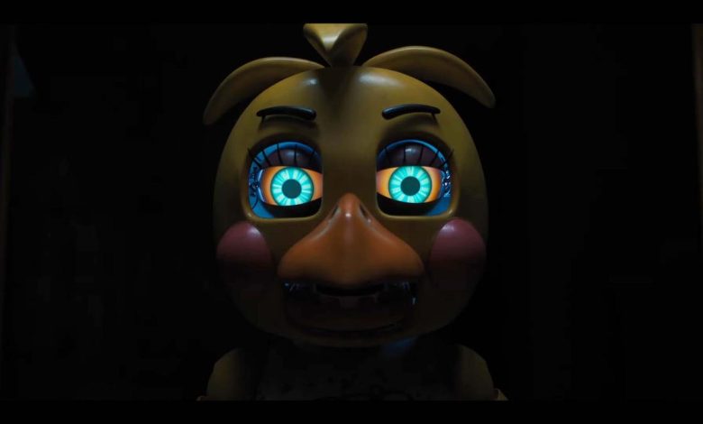 Five Nights At Freddy's 2 revela trailer e nova localização