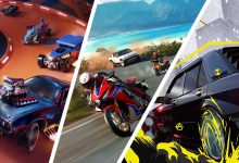 Steam tem muitos games de corrida em promoção agora