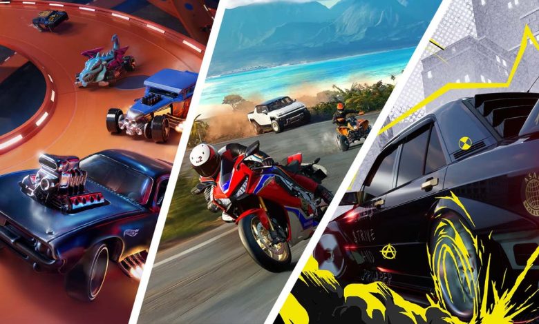 Steam tem muitos games de corrida em promoção agora