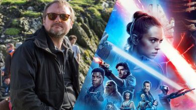 Rian Johnson fala sobre Star Wars e não se resentido com episódio 9