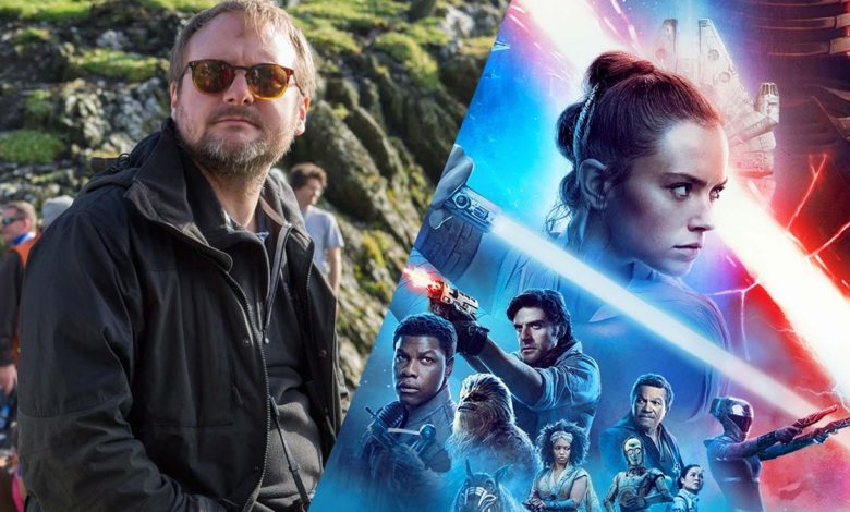 Rian Johnson fala sobre Star Wars e não se resentido com episódio 9