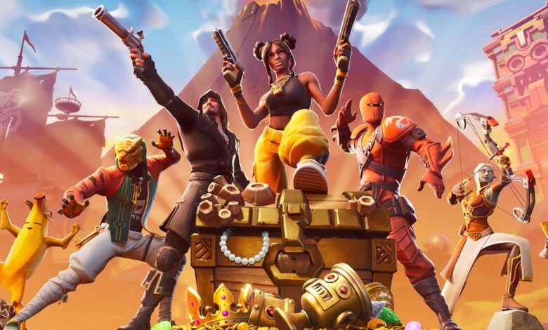 Fortnite traz opção de pagamento "Buy Now Pay Later" para games