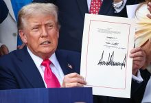 NASA enfrenta cortes enquanto Trump propõe missão lunar