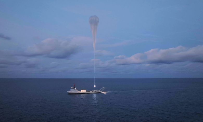 Space Perspective é adquirida por empresa espanhola de turismo espacial