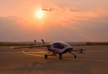 AIR capta US$ 23 milhões para levar eVTOLs aos EUA
