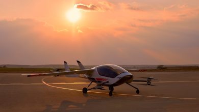 AIR capta US$ 23 milhões para levar eVTOLs aos EUA