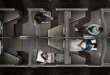 ANA’s The Room FX redefine mobiliário na classe executiva do 787