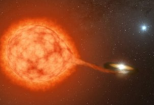 NASA identifica estrelas "vampiras" devorando outras em órbita