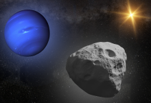 Astrônomos descobrem corpo solar dançando em órbita de Netuno