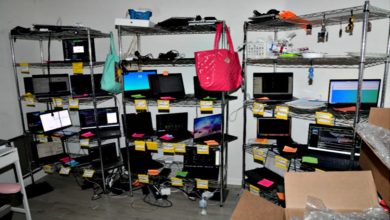 Mulher auxilia Norte da Coreia em golpe de $17M com malware