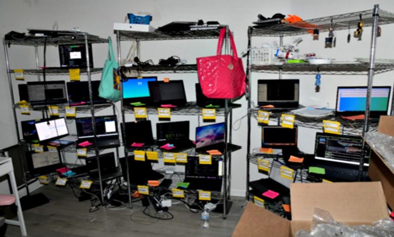 Mulher auxilia Norte da Coreia em golpe de $17M com malware