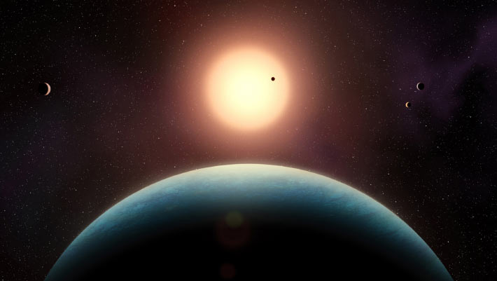 Astronomers Confirm Fifth Exoplanet in L 98-59 System