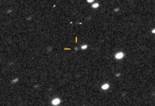 Astronomers Discover Third-Ever Interstellar Object: 3I/ATLAS